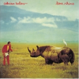 Belew, Adrian - Lone Rhino, Front Cover without OBI